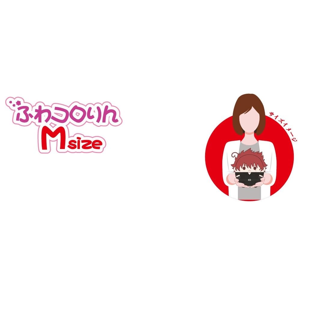 Amazon.co.jp: 夜桜さんちの大作戦 ふわコロりんMsize E：夜桜辛三